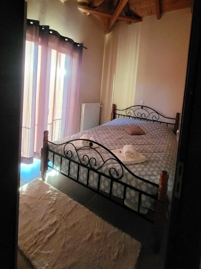 Τα Πέτρινα Στο Σκεπαστό Villa Kalavryta Exteriör bild