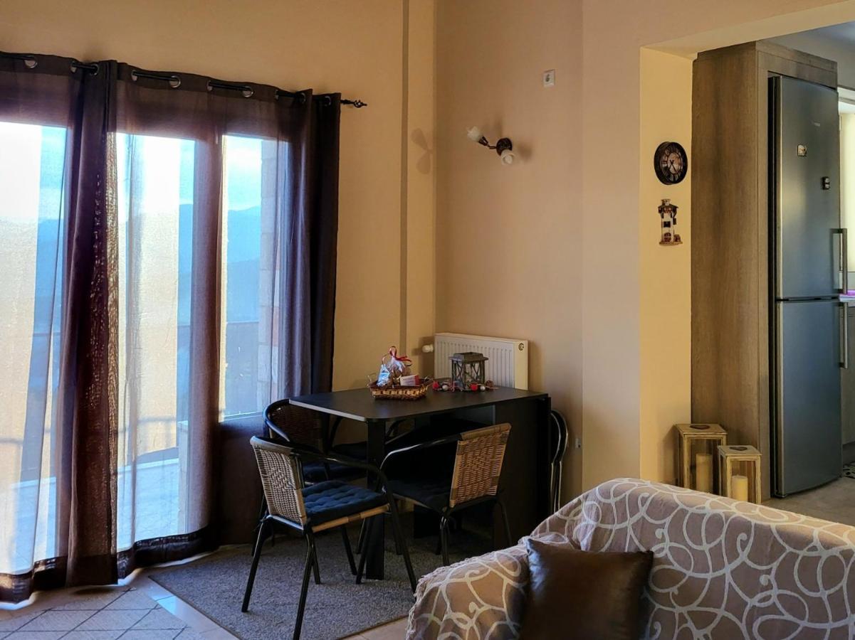 Τα Πέτρινα Στο Σκεπαστό Villa Kalavryta Exteriör bild