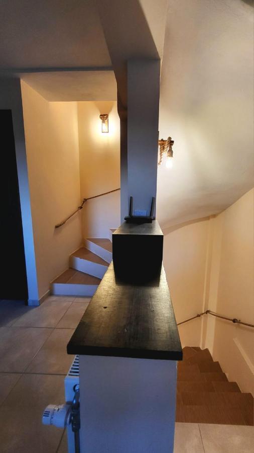 Τα Πέτρινα Στο Σκεπαστό Villa Kalavryta Exteriör bild